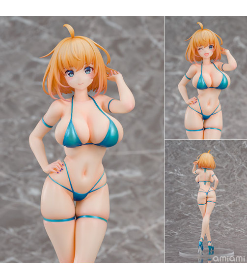 Фигурка -Sakura- Sophia F. Shirring Bikini ver.