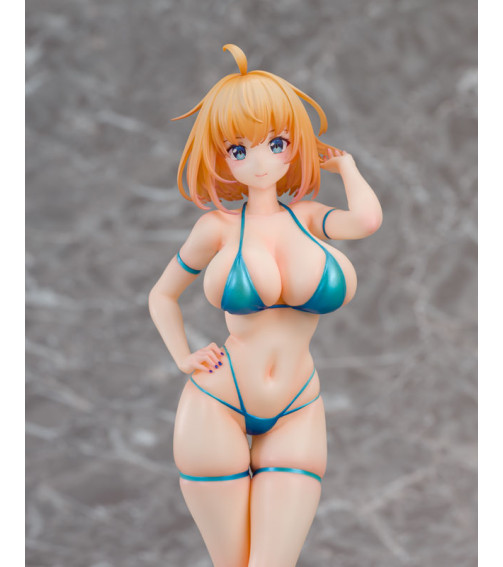 Фигурка -Sakura- Sophia F. Shirring Bikini ver.