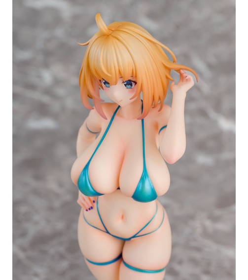 Фигурка -Sakura- Sophia F. Shirring Bikini ver.