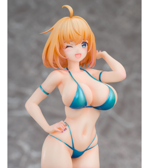 Фигурка -Sakura- Sophia F. Shirring Bikini ver.